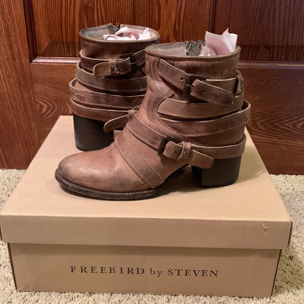 Freebird by Steven Estes